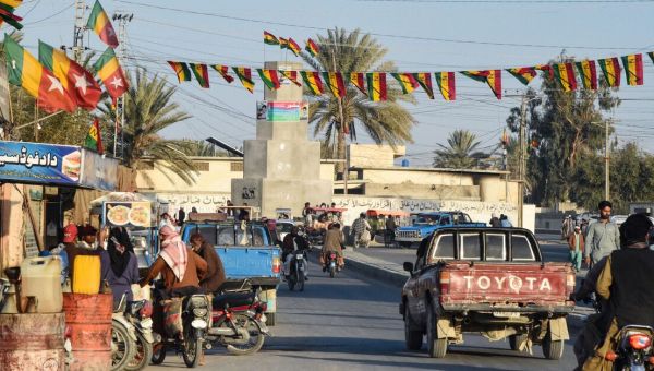 Pakistan conducts strikes inside Iran as China, Turkey call for restraint