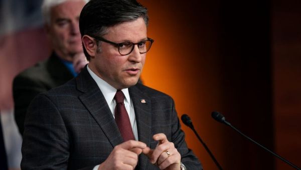 Top conservative group hammers House Republicans for passing short-term funding bill