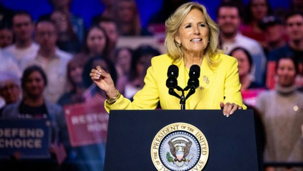 Jill Biden Will Bring Kate Cox, Who Left Texas For Abortion, To State Of The Union