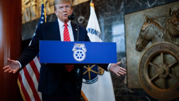 Donald Trump Latest Img