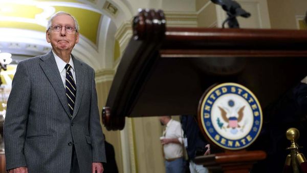The Hitchhiker's Guide to what to look for in a leadership race to succeed McConnell