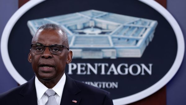 Defense Secretary Lloyd Austin Back in Hospital Weeks After Secretive Stay