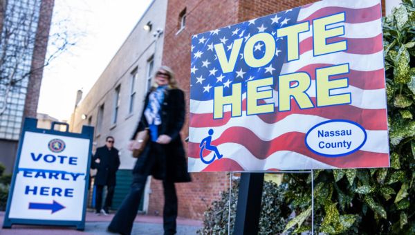 Live Results: New York special election to replace George Santos