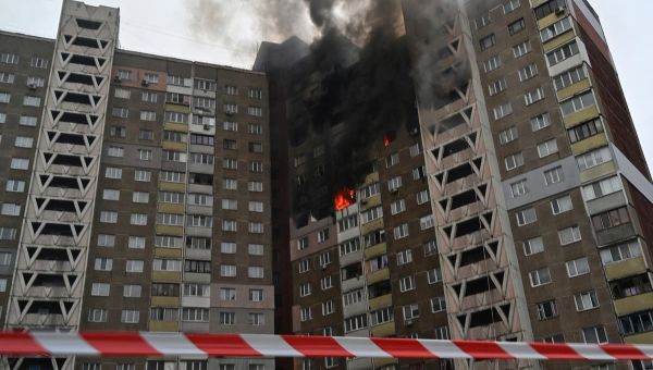 Russia fired new Zircon hypersonic missile on Ukraine, says Kyiv researcher