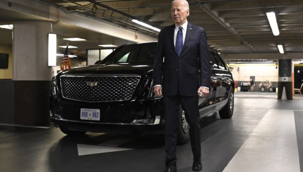 “He’s Threatened To Put Them In Jail”: Joe Biden Tells Katie Couric That Journalists Have Told Him Of Their Fears If Donald Trump Returns To White House