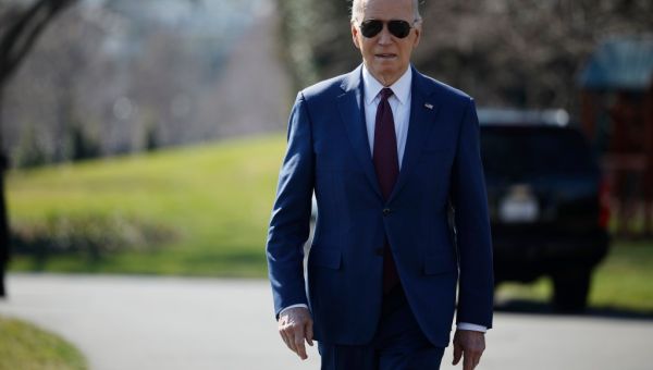 Joe Biden Meets With Alexei Navalny’s Widow And Daughter