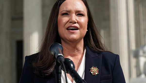 Rubio Senate Replacement Ashley Moody: 'I Will Not Let My Country Down'