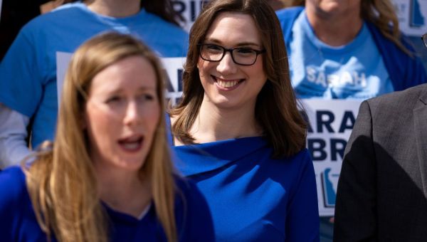 Sarah McBride Becomes First Openly Transgender Member of Congress