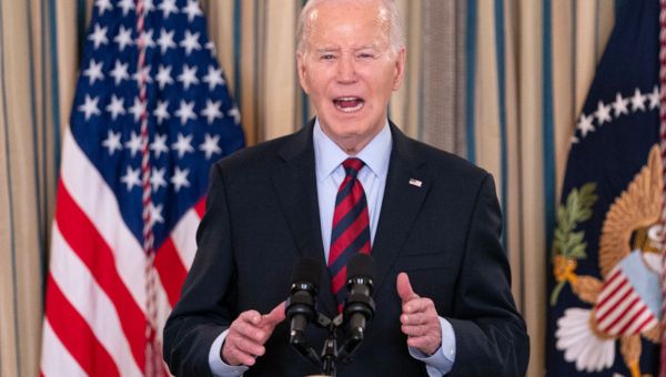 Joe Biden Notches First Loss On Super Tuesday