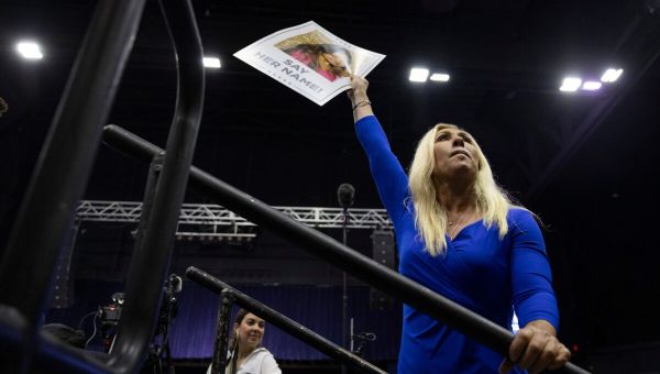 House Passes Revamped Laken Riley Act, Sends Bill To Trump