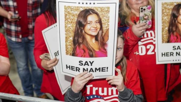LAKEN RILEY ACT PASSES: First Major Legislative Win Heads to Trump’s Desk