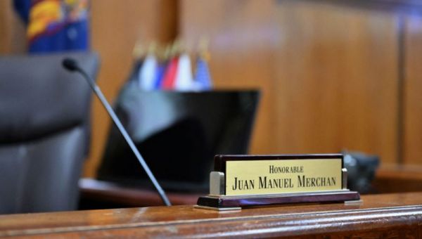 Trump Calls For Judge Merchan To Be Disbarred