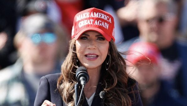 Kristi Noem’s Net Worth: How Much Money She Has Today