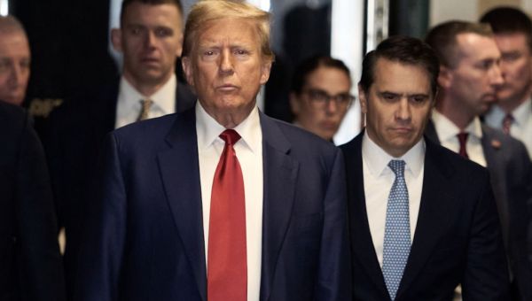 Donald Trump Latest Img