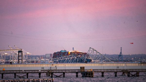 Dali ship set to be refloated as Key Bridge collapse cleanup continues