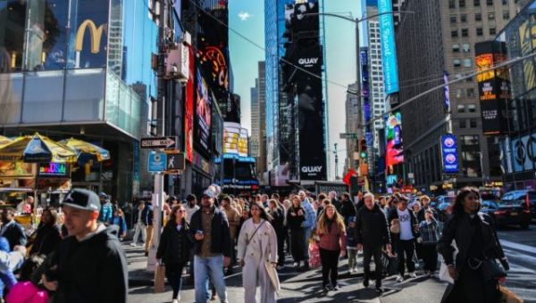 NYC congestion pricing: A tourist’s guide on tolls, map and more