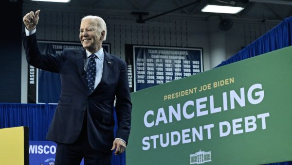 Biden Administration Can Move Forward With Student Loan Forgiveness