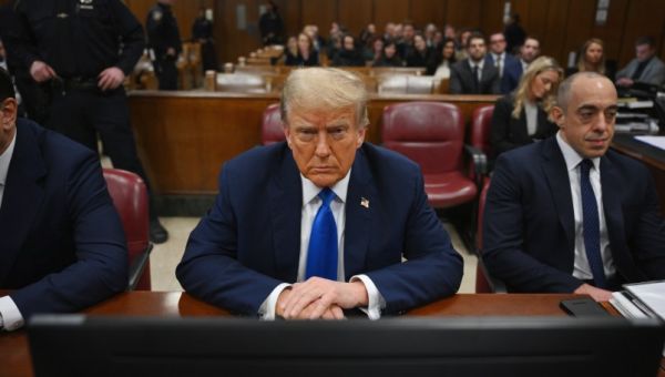 Bragg Signals He Wants To Keep Hush Money Case Alive Until Trump Leaves Office