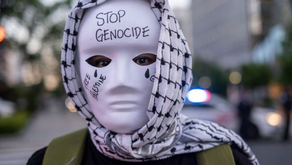 Nassau County Enacts Face Mask Ban, First of Its Kind Post-Pandemic