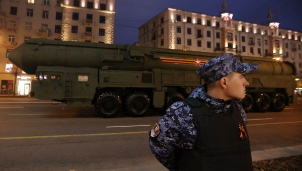 Risking Nuclear War ” American Greatness