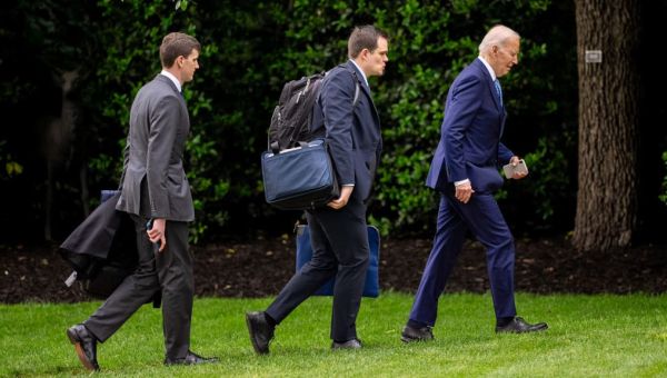 Tears and Secrecy: Behind the Scenes of Biden’s Decision to Withdraw