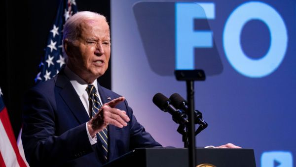 Federal Judge Blocks Biden Gun Background Check Rule For Texas, Gun Rights Groups