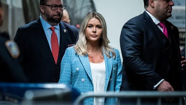 Karoline Leavitt Selected As WH Press Secretary, Youngest In History