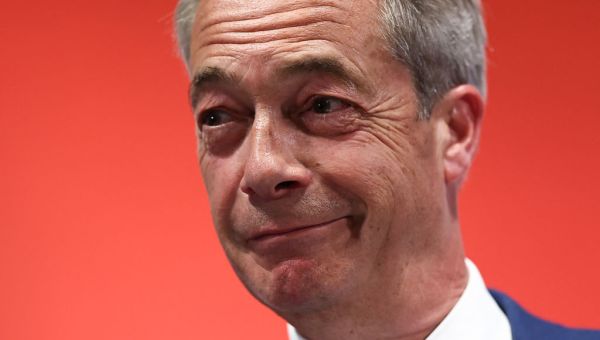 This is a new Nigel Farage