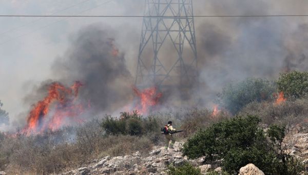 Israeli war cabinet calls Lebanon meeting as Hezbollah tension spikes