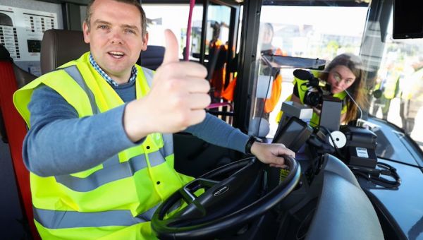 Douglas Ross has made things even worse for the Tories