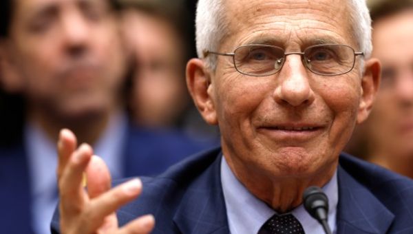 Trump strips Dr. Anthony Fauci of security detail despite ongoing death threats