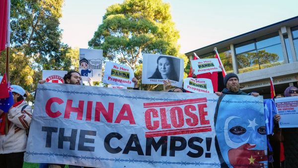 Thailand deports dozens of Uyghurs to China amid human rights concerns