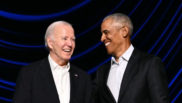 Barack Obama Sends Well Wishes to Joe Biden After Cancer Diagnosis