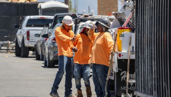 First Heat Protection Standards for Workers Proposed by Biden Administration - Inside Climate News