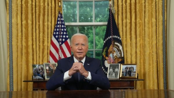 NY State Catholic Conference Thanks President Biden For Service After He Exits Race