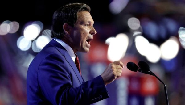 Ex-Health Dept Lawyer Says DeSantis' Office Directed Him To Send Letters Threatening TV Stations