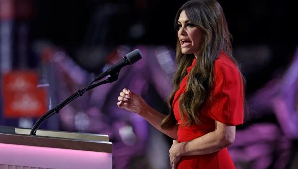 Kimberly Guilfoyle Nominated To Serve As Ambassador To Greece In Trump Admin