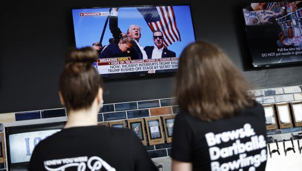 Sunday shows round-up: politicians condemn Trump shooting