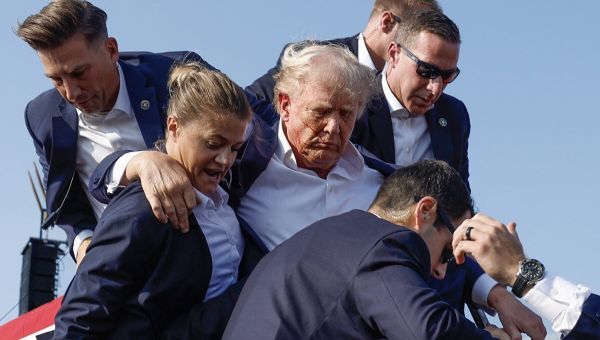 NYT Analysis Pours Cold Water On Speculation That Trump Wasn't Hit By Bullet
