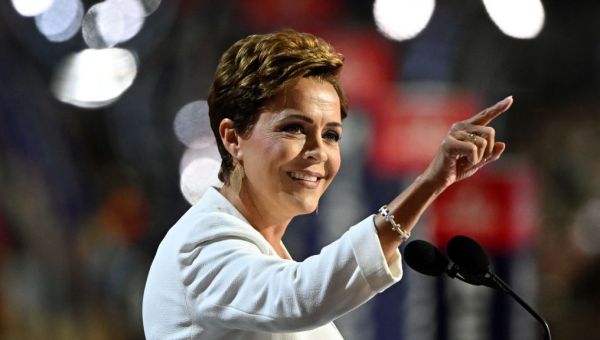 Kari Lake wins Arizona Republican US Senate primary