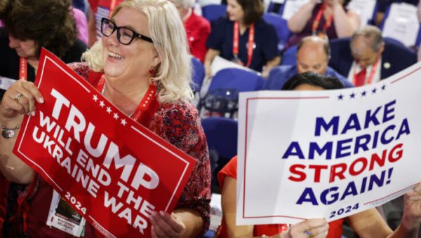 Could Donald Trump end the war in Ukraine this year?