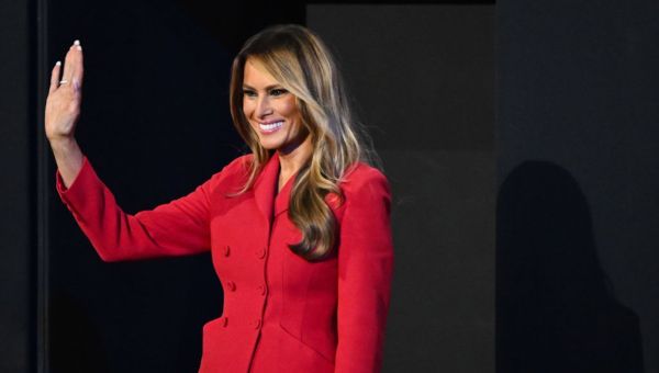 'A Warning To All Americans': Melania Flames FBI Over Mar-A-Lago Raid