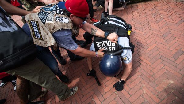 Maggots and worms released at Netanyahu’s Washington hotel in Gaza war protest