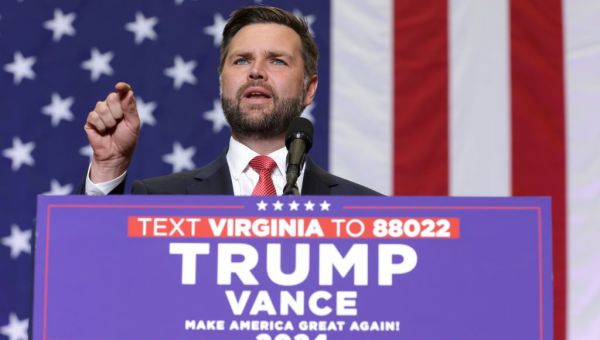 What Is J.D. Vance's Net Worth?