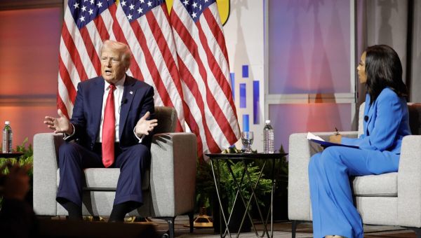 ‘Let Me Bring It Back To Modern Day’: Trump Flips Script On Jan 6 Gotcha Question