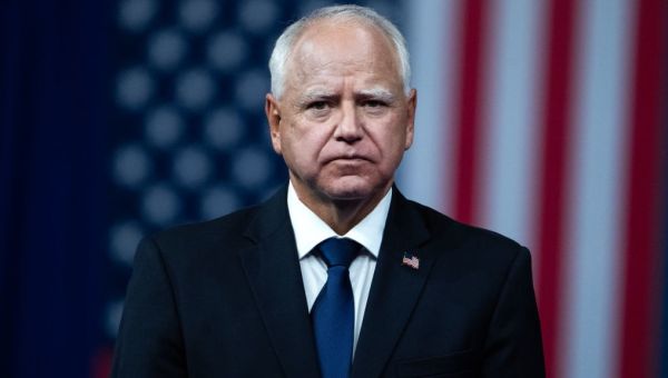 Walz Slammed by Former Battalion Leader: ‘He Did Not Earn the Rank’