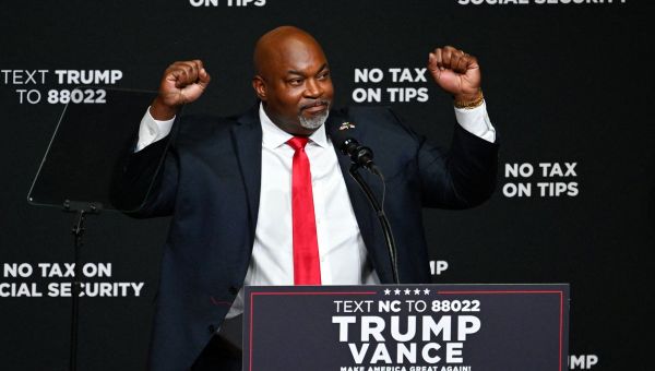 Mark Robinson announces he won’t run for Senate in 2026 as he ditches CNN lawsuit