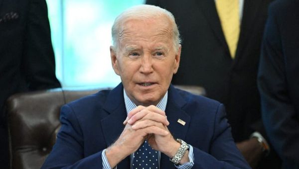 Biden committed 'impeachable conduct,' 'defrauded United States to enrich his family': House GOP report