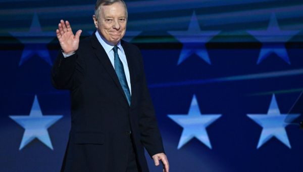 Possible Senate candidates emerge as Sen. Dick Durbin announces retirement