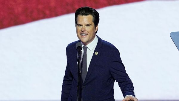 Matt Gaetz's Net Worth: How Much Money the Politician Has in 2024